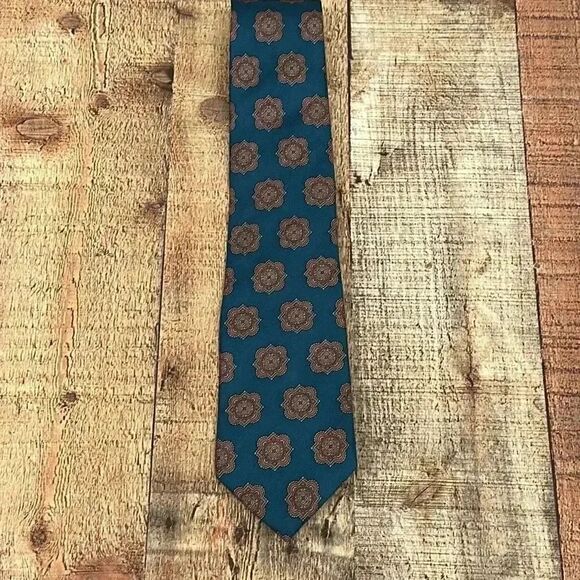 Christian Dior Monsieur Silk Tie - Picture 1 of 7